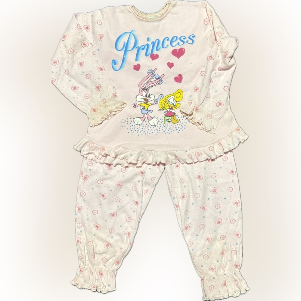Looney Tunes Pj Set